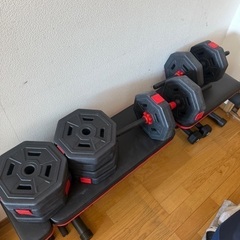 ホームトレーニングセット