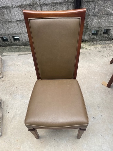 ダイニングテーブルセットマルニ木工
