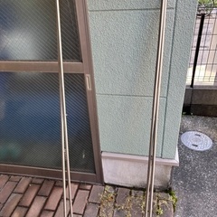 ステンレス　物干しスタンド　物干し台　の画像