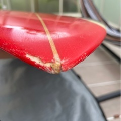 【終了】①セミロング　サーフボードの画像