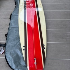 【終了】①セミロング　サーフボード