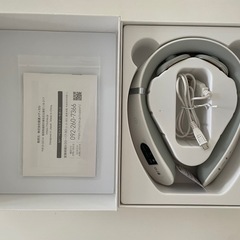 MYTREX EMS ヒートネックの画像