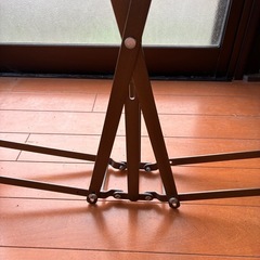 洋服ハンガー洋服掛けの画像