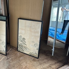 押入れ扉