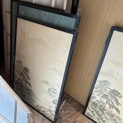 押入れ扉