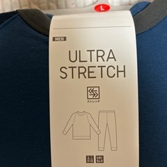 ユニクロ　スエット　②の画像