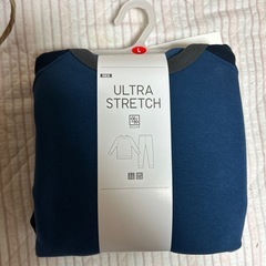 ユニクロ　スエット　②