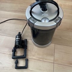 GEX メガパワー 6090 水槽用 外部フィルター 水中…