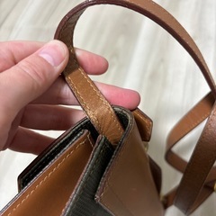 ニナリッチ　ショルダーバッグの画像