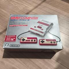 ニンテンドークラシックミニ　ファミリーコンピュータ