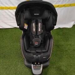 0601-082 チャイルドシート RECARO 黒