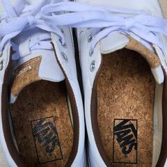 VANS スニーカーの画像