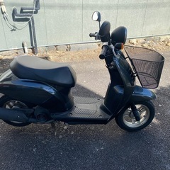 ホンダトゥデイ　af61 ボアアップ済み