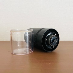 ジャンク品】殿堂コーヒーミル　の画像