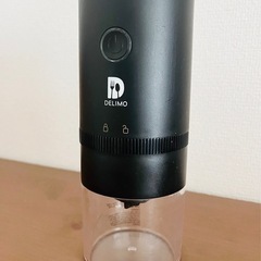 ジャンク品】殿堂コーヒーミル　の画像