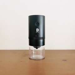 ジャンク品】殿堂コーヒーミル　