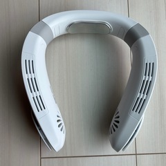 首掛け扇風機」ネッククーラー ネックファン 携帯扇風機 小型 3...