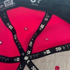 さらに値下げ！！子供用NEW ERA ヤンキース の画像