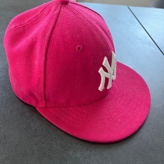 さらに値下げ！！子供用NEW ERA ヤンキース の画像