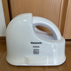 【Panasonic】アイロン