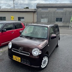 ダイハツ　ミラココア　H25年式　走行7万キロ台