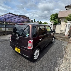 ダイハツ　ミラココア　H25年式　走行7万キロ台の画像