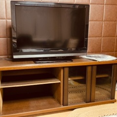 【無料】テレビローボード