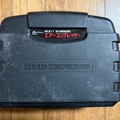 Meltec　エアーコンプレッサーML211の画像