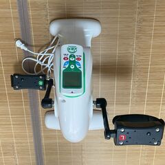 金魚運動器＋足若丸運動機器