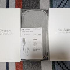 USBブラシ&アイロンセット　Dr.Beau Glister brush&ironの画像