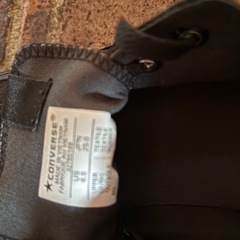 CONVERSE スニーカー25cmの画像