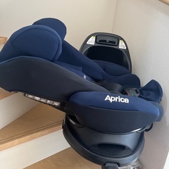 アップリカ　ディアターンプラスISOFIX AB