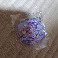 プリキュア　キュアコーラルアクリルキーホルダーの画像