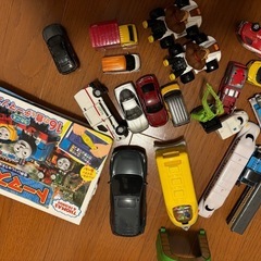 トミカ　トーマス　おもちゃおまとめ