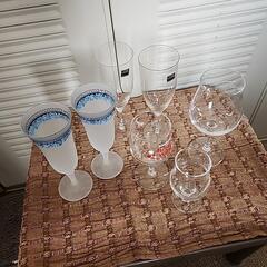 ワイングラス☆7点の画像