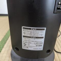 ミニタワーファンの画像