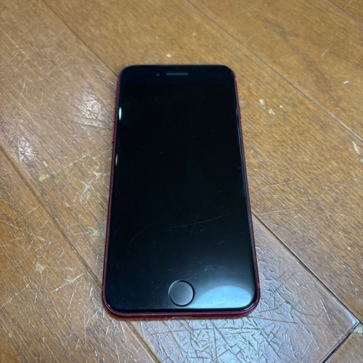 iPhone SE 第2世代 64GB レッド SIMフリー
