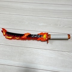 おもちゃ　鬼滅の刃　煉獄杏寿郎　トイストーリー　パズの画像