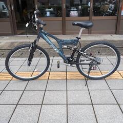 マウンテンバイク 26インチ(リユース自転車)