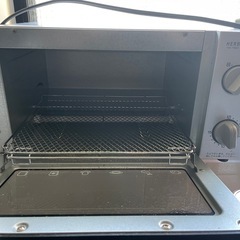 オーブントースターの画像