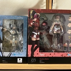 【新品/未開封品】figma 白銀ノエル&宝鐘マリン