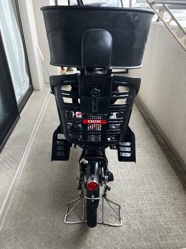 【成立済み】YAMAHA PAS Kiss 子供乗せ電動自転車