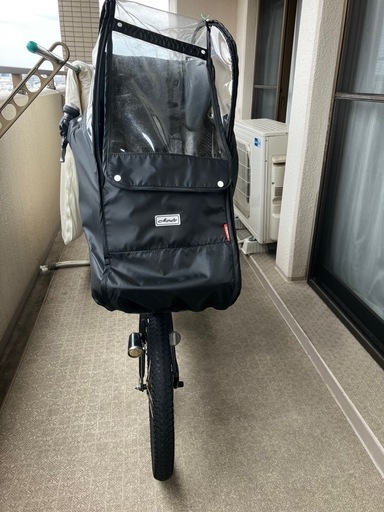成立済み】YAMAHA PAS Kiss 子供乗せ電動自転車