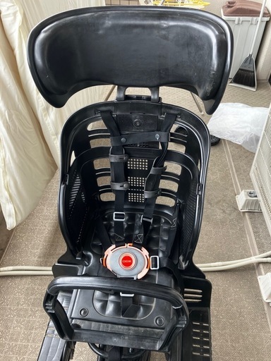 【成立済み】YAMAHA PAS Kiss 子供乗せ電動自転車