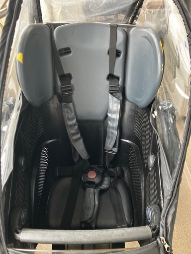 【成立済み】YAMAHA PAS Kiss 子供乗せ電動自転車