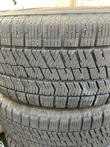 ブリザックホイールタイヤセット