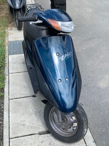 ホンダLive DIO 軽整備実働バッテリー新品キャブ分解洗浄などなど ホンダLive DIO 軽整備実働バッテリー新品キャブ分解洗浄などなどの