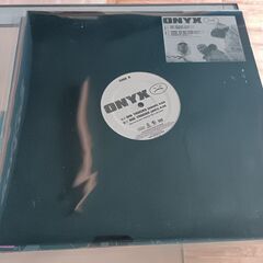 (中古12インチレコード)ビス・トラックス―Onyx