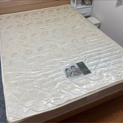 ダブル マットレス 値段交渉可能