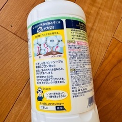ビオレ　泡ハンドソープ詰め替え用の画像
